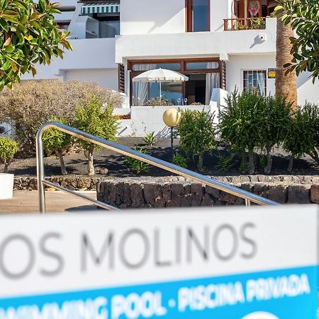 La Joya Del Molino. Vistas A La Piscina, 1Hab, A/C Daire Costa Teguise Dış mekan fotoğraf