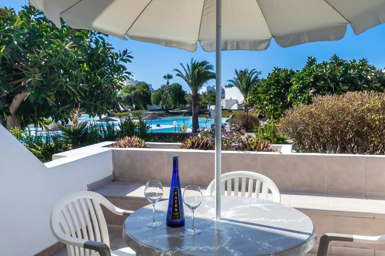 La Joya Del Molino. Vistas A La Piscina, 1Hab, A/C Daire Costa Teguise Dış mekan fotoğraf