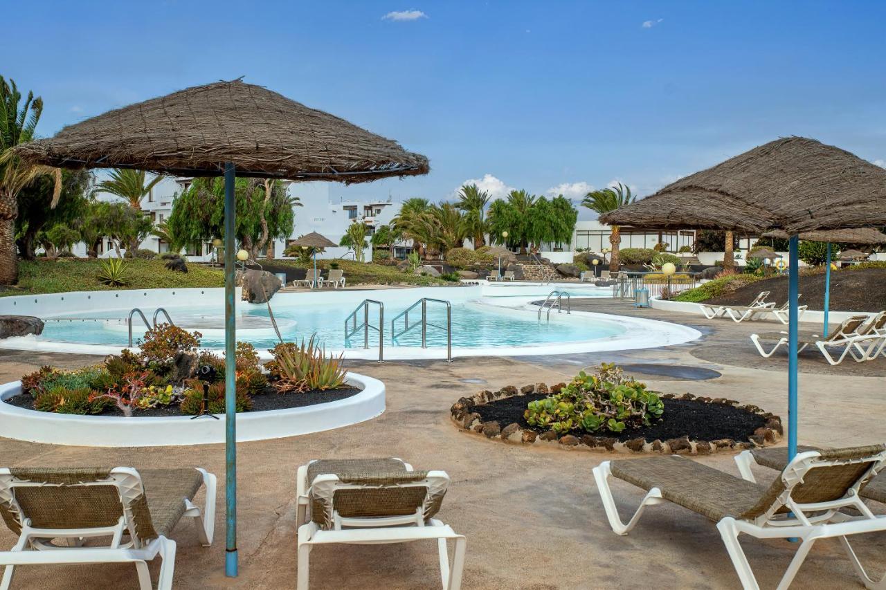 La Joya Del Molino. Vistas A La Piscina, 1Hab, A/C Daire Costa Teguise Dış mekan fotoğraf