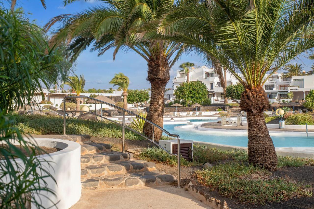 La Joya Del Molino. Vistas A La Piscina, 1Hab, A/C Daire Costa Teguise Dış mekan fotoğraf