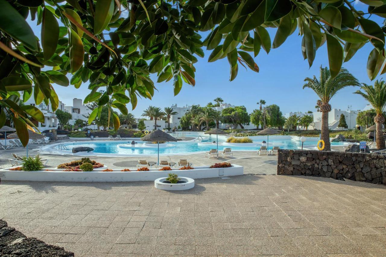 La Joya Del Molino. Vistas A La Piscina, 1Hab, A/C Daire Costa Teguise Dış mekan fotoğraf