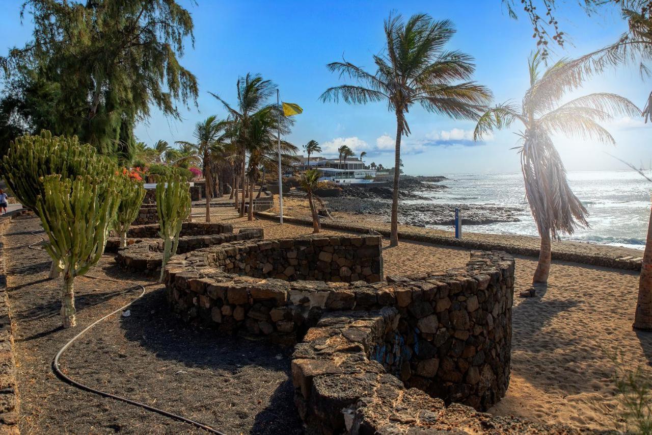 La Joya Del Molino. Vistas A La Piscina, 1Hab, A/C Daire Costa Teguise Dış mekan fotoğraf