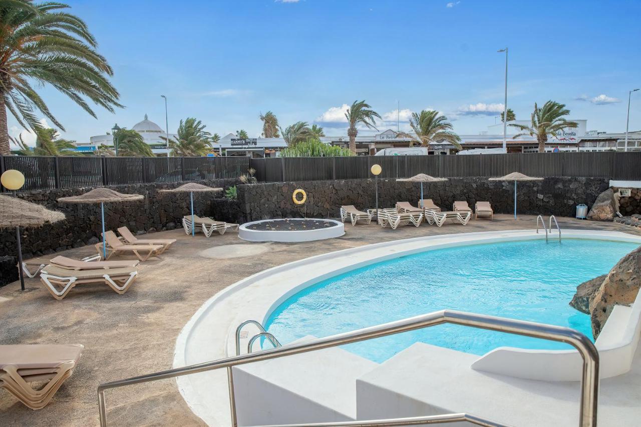 La Joya Del Molino. Vistas A La Piscina, 1Hab, A/C Daire Costa Teguise Dış mekan fotoğraf